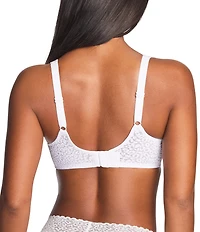 Wacoal High Bar™ Animal Print Lace Underwire Bra
