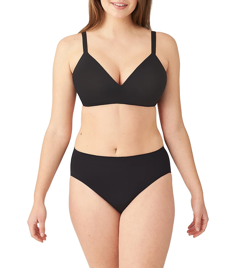 Wacoal How Perfect Wire Free T-Shirt Bra