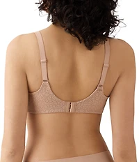 Wacoal Inside Job Underwire Full Coverage T-Shirt Bra