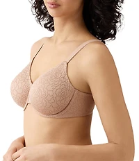 Wacoal Inside Job Underwire Full Coverage T-Shirt Bra