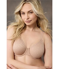 Wacoal Inside Job Underwire Full Coverage T-Shirt Bra
