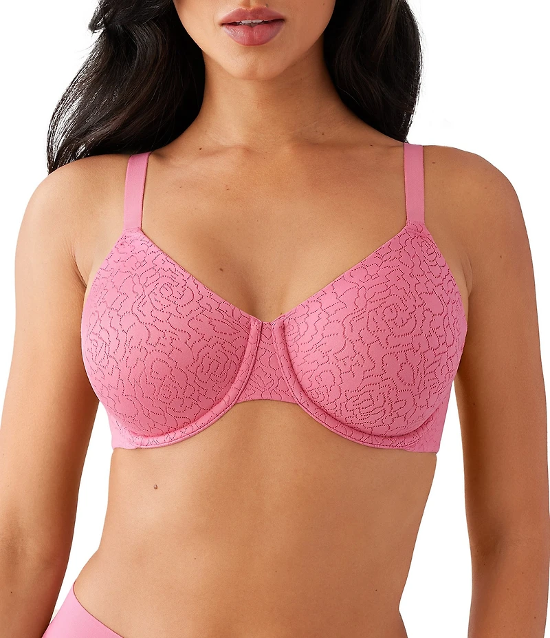 Wacoal Inside Job Underwire Full Coverage T-Shirt Bra