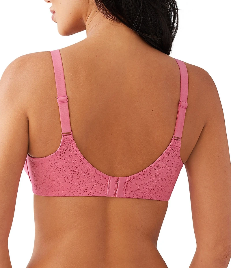 Wacoal Inside Job Underwire Full Coverage T-Shirt Bra