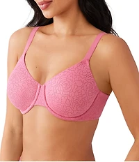Wacoal Inside Job Underwire Full Coverage T-Shirt Bra