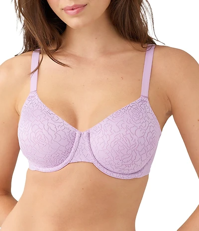 Wacoal Inside Job Underwire Full Coverage T-Shirt Bra