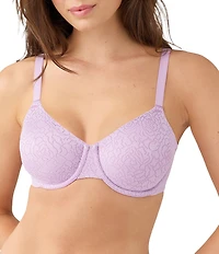 Wacoal Inside Job Underwire Full Coverage T-Shirt Bra