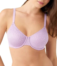 Wacoal Inside Job Underwire Full Coverage T-Shirt Bra
