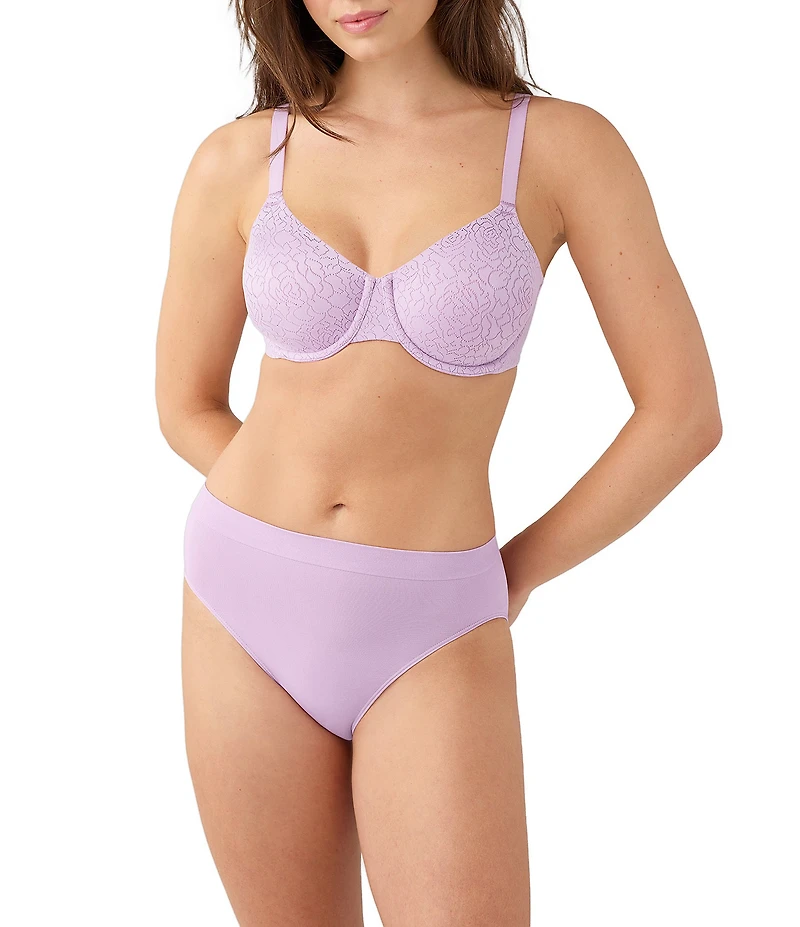 Wacoal Inside Job Underwire Full Coverage T-Shirt Bra