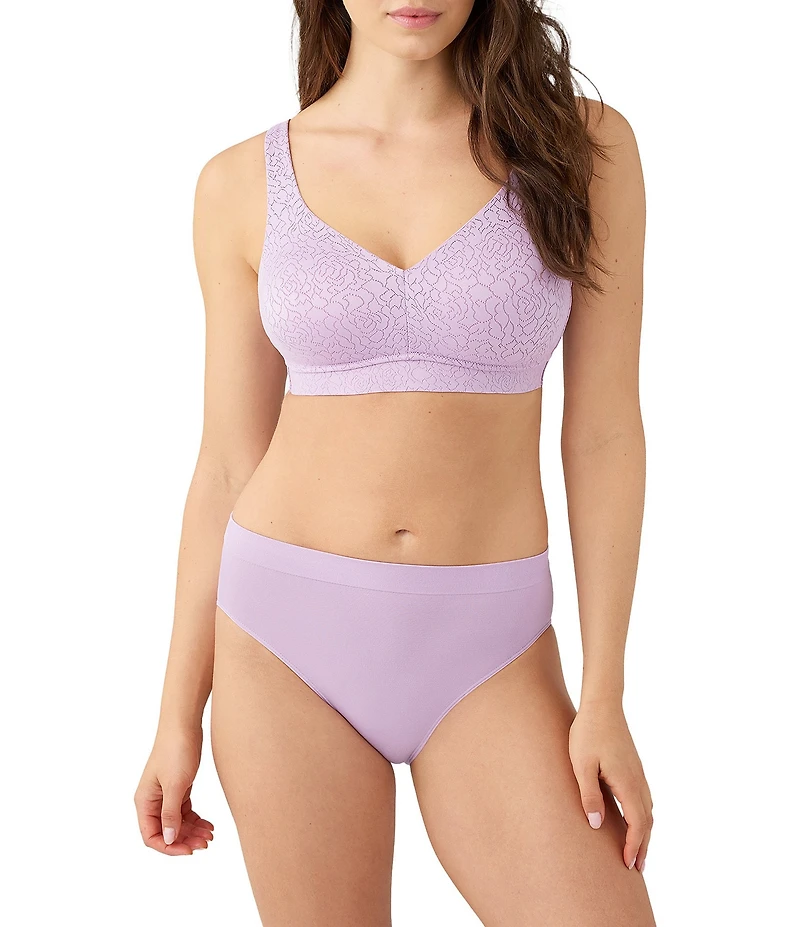 Wacoal Inside Job™ Wire-Free Side Support Bra