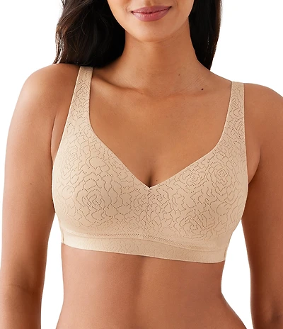 Wacoal Inside Job Wire-Free Side Support Bra