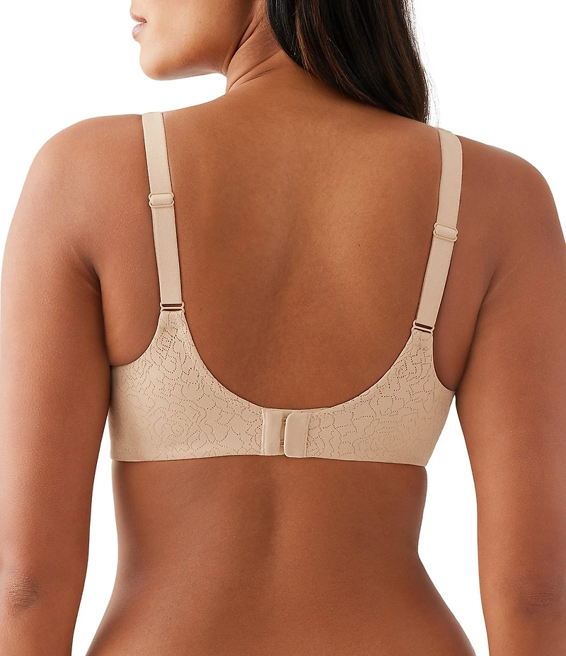 Wacoal Inside Job Wire-Free Side Support Bra