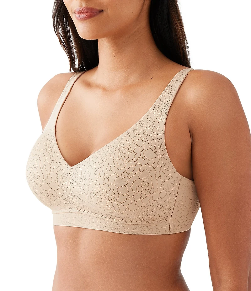 Wacoal Inside Job Wire-Free Side Support Bra