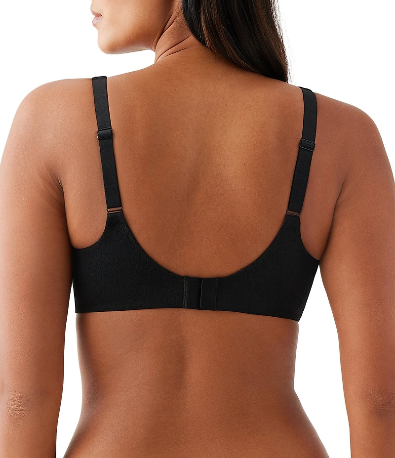 Wacoal Inside Job Wire-Free Side Support Bra