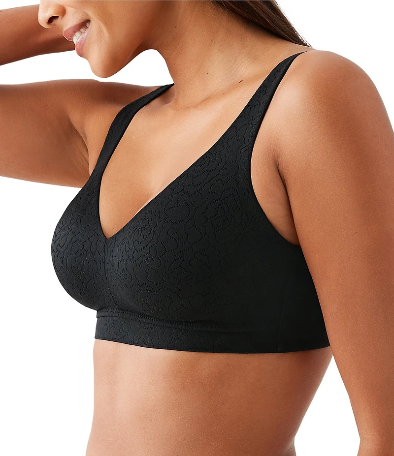Wacoal Inside Job Wire-Free Side Support Bra