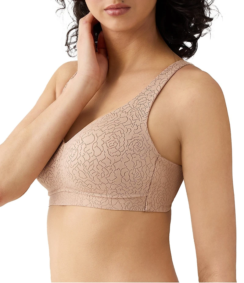 Wacoal Inside Job™ Wire-Free Side Support Bra