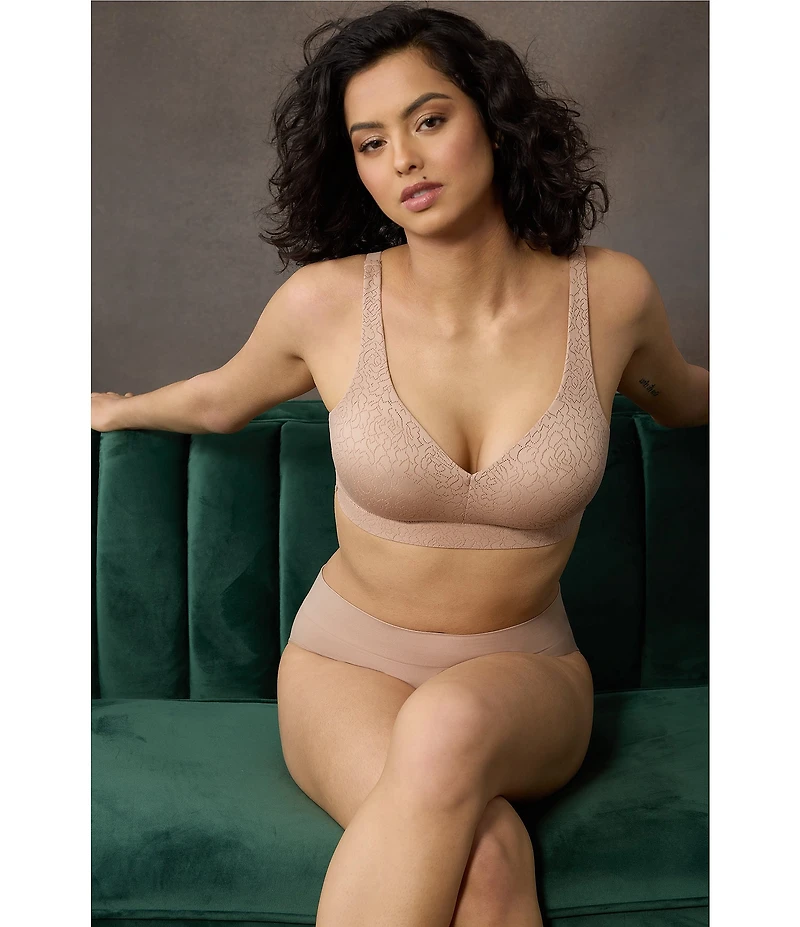 Wacoal Inside Job™ Wire-Free Side Support Bra