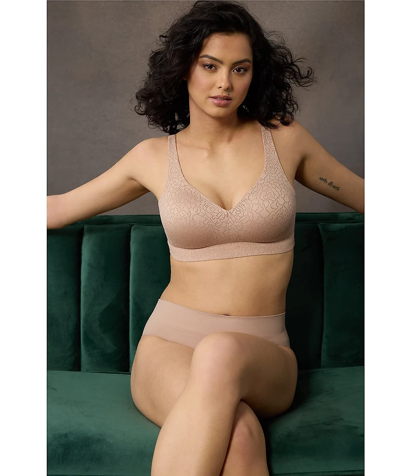 Wacoal Inside Job™ Wire-Free Side Support Bra