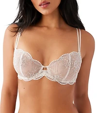 Wacoal Midnight Soiree Lurex Cut & Sewn Underwire Bra