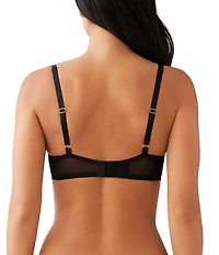 Wacoal Midnight Soiree Lurex Cut & Sewn Underwire Bra