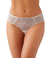 Wacoal Midnight Soiree Tanga Panty