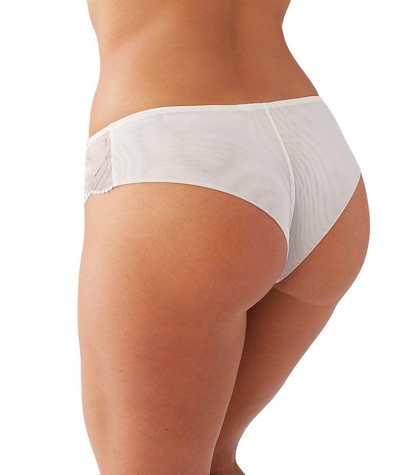 Wacoal Midnight Soiree Tanga Panty