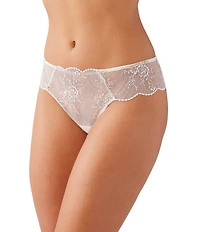Wacoal Midnight Soiree Tanga Panty