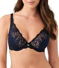 Wacoal Modern Affair Plunge Underwire Bra