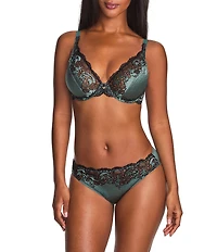 Wacoal Modern Affair Plunge Underwire Bra