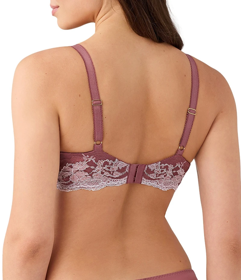Wacoal Modern Affair Plunge Underwire Bra