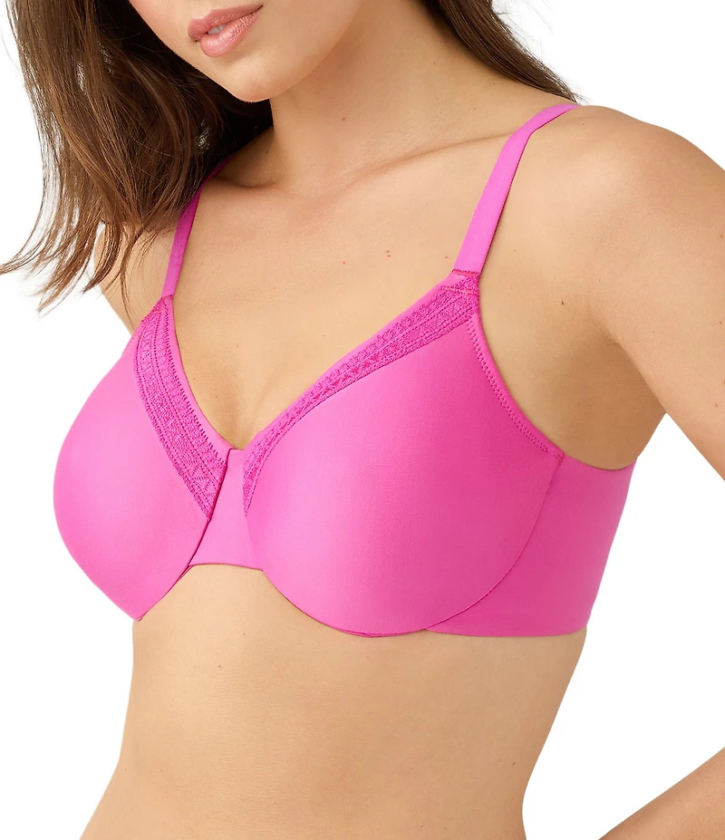 Wacoal Perfect Primer Full Figure Underwire T-Shirt Bra