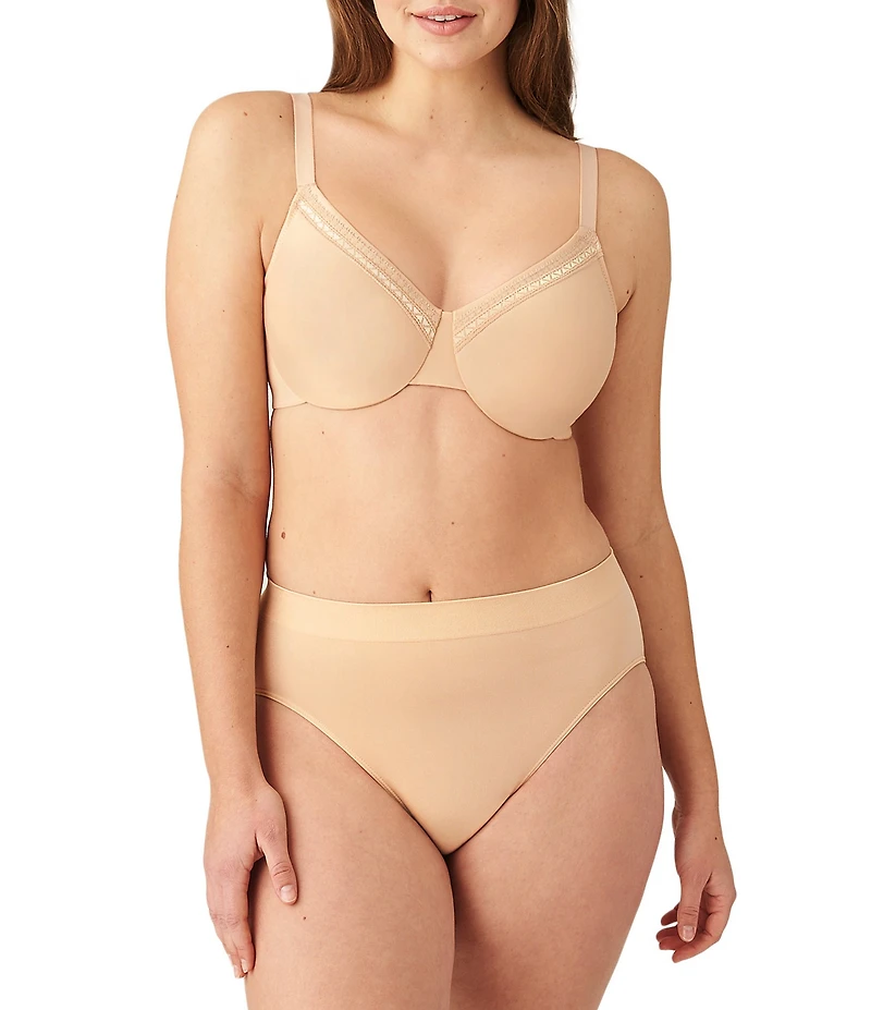 Wacoal Perfect Primer Full Figure Underwire T-Shirt Bra