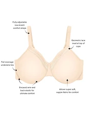 Wacoal Perfect Primer Full Figure Underwire T-Shirt Bra
