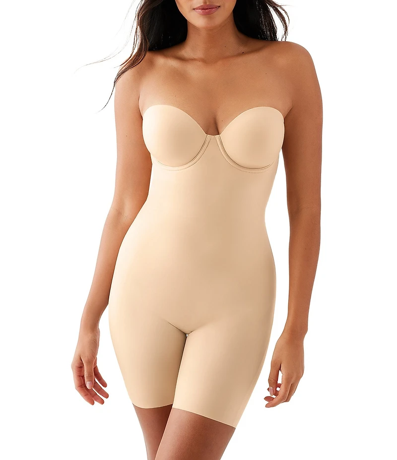 Wacoal Red Carpet All-In-One Convertible Firm Control Thigh Shaper