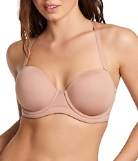 Wacoal Red Carpet™ Full-Busted Underwire Convertible Strapless Bra