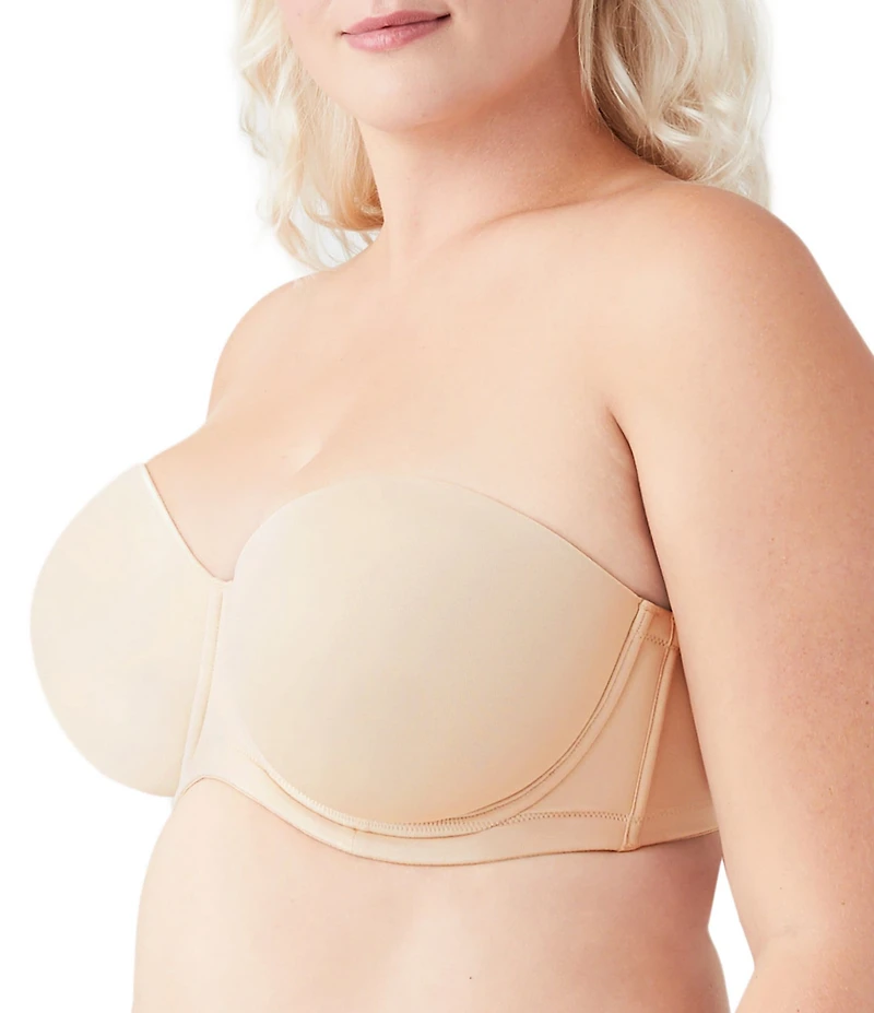 Wacoal Red Carpet™ Full-Busted Underwire Convertible Strapless Bra