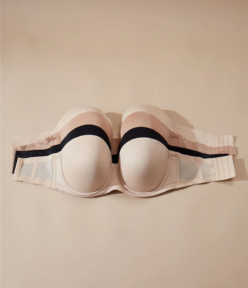 Wacoal Red Carpet™ Full-Busted Underwire Convertible Strapless Bra