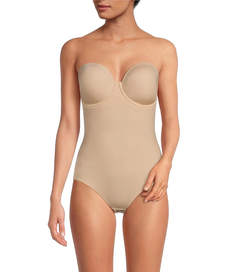 Wacoal Red Carpet™ Strapless Shaping Body Briefer