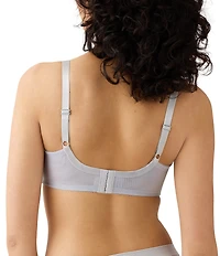 Wacoal Retro Chic Full Figure Underwire Lace Bra