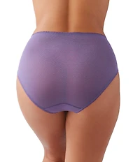 Wacoal Retro Chic Hi-Cut Brief Panty