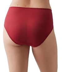 Wacoal Retro Chic Hi-Cut Brief Panty