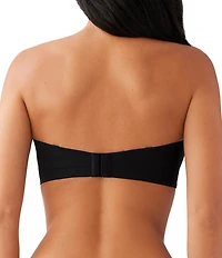 Wacoal Self-Assured Push-Up Strapless Convertible Plunge Bra
