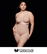 Wacoal Shape Revelation™ Hourglass Hi-Waist Thigh Shaper