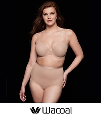 Wacoal Shape Revelation™ Straight Shaping Brief