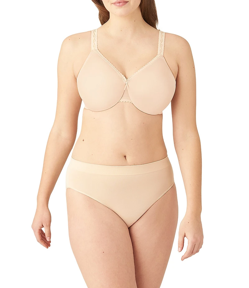Wacoal Simple Shaping Minimizer Bra
