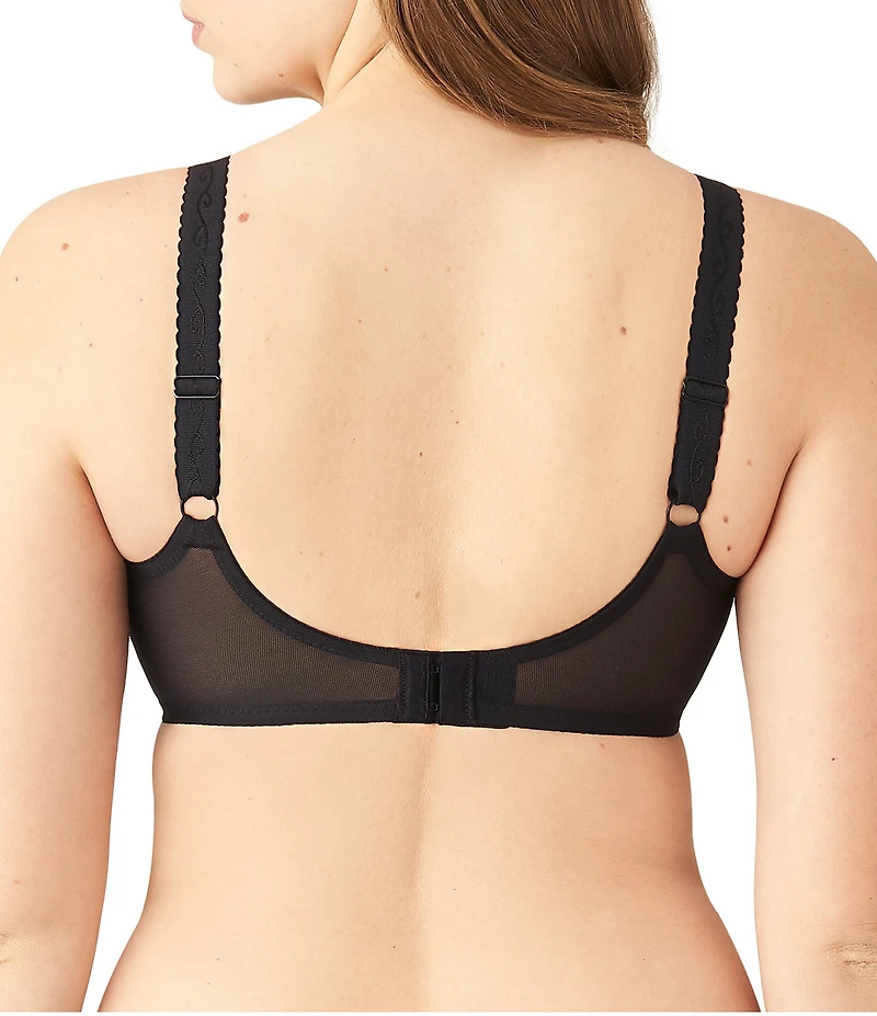 Wacoal Simple Shaping Minimizer Bra