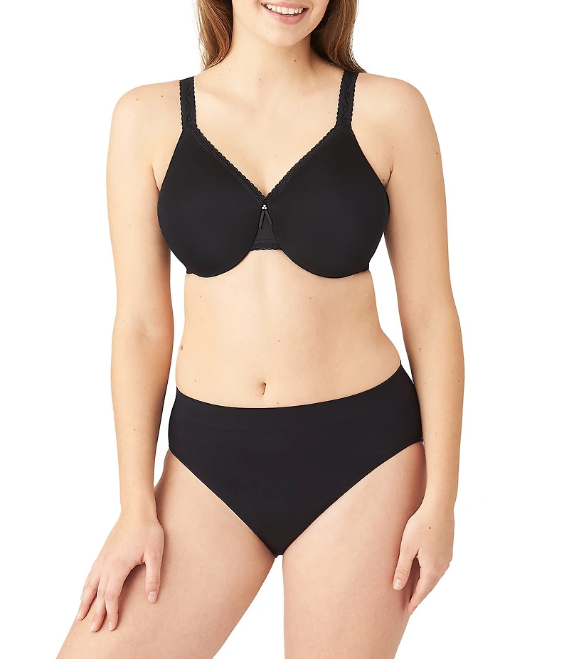 Wacoal Simple Shaping Minimizer Bra