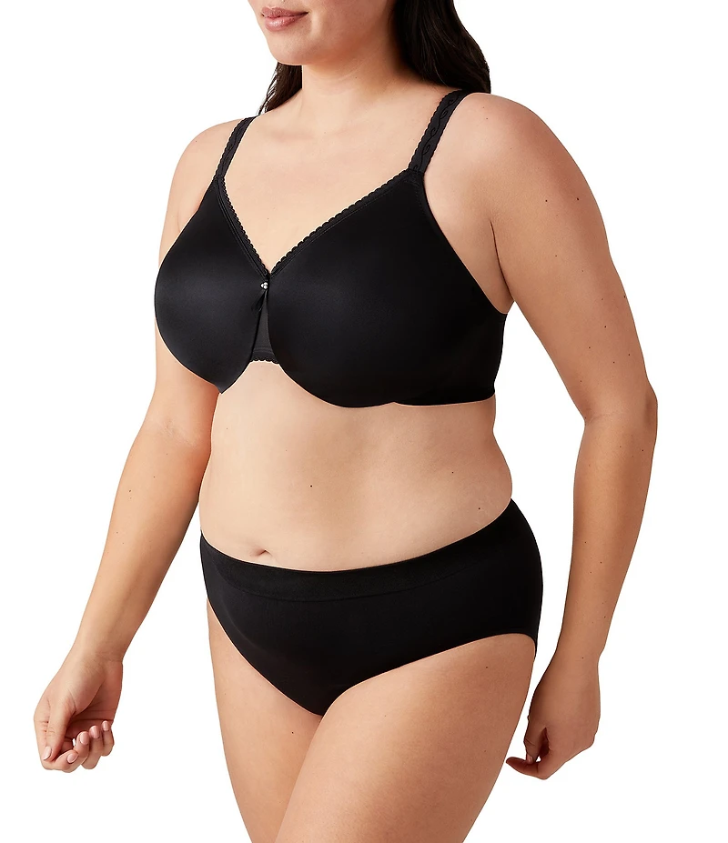 Wacoal Simple Shaping Minimizer Bra