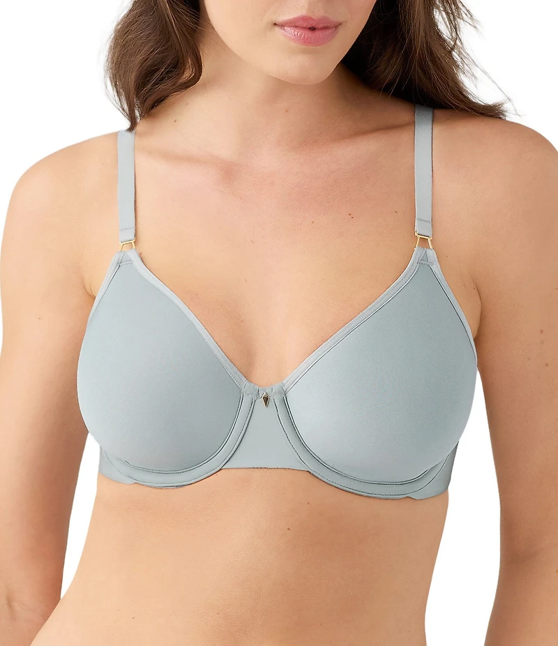 Wacoal Simply Done Convertible Contour T-Shirt Bra