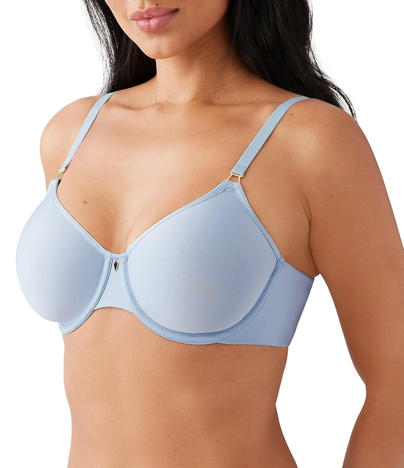 Wacoal Simply Done Convertible Contour T-Shirt Bra