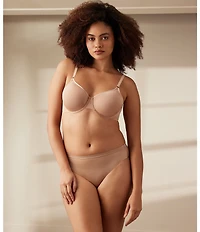 Wacoal Simply Done Convertible Contour T-Shirt Bra